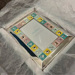 Indigo Baby 4x6 Photo Frame